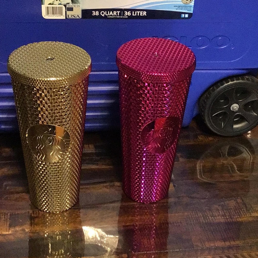 Starbucks Cups